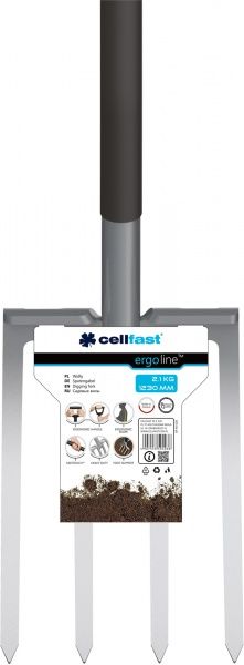 Вилы Cellfast Ergo 40-020