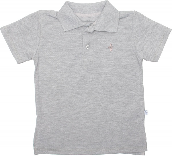 Футболка для мальчика 927-1302 р.116 серый 