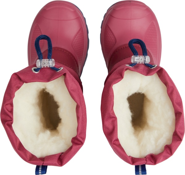 Сапоги McKinley Jules II J 421494-900410 р.30 бордовый