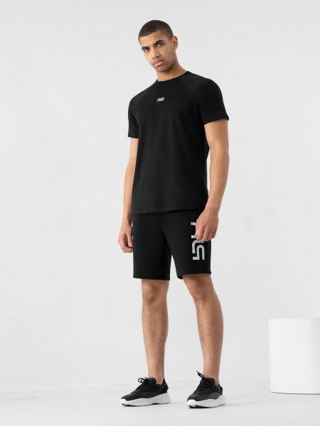 Футболка 4F RL9_TSHIRT RL9SS22TTSHM239-20S р.2XL черный