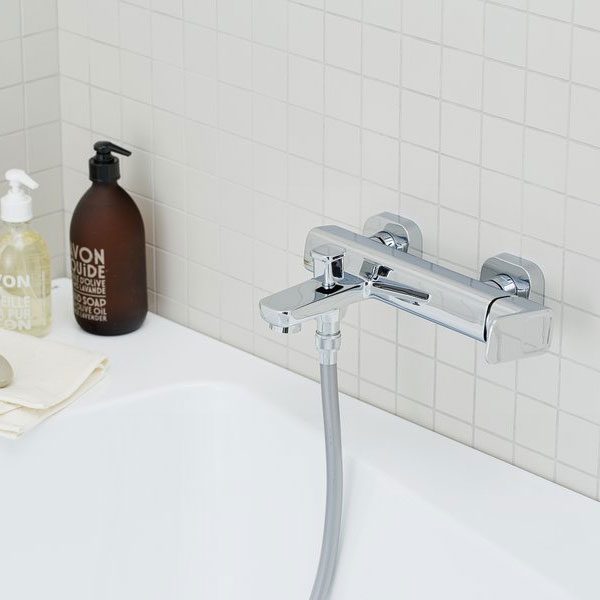 Смеситель для ванны Ravak 10 TD 022.00/150 X070065