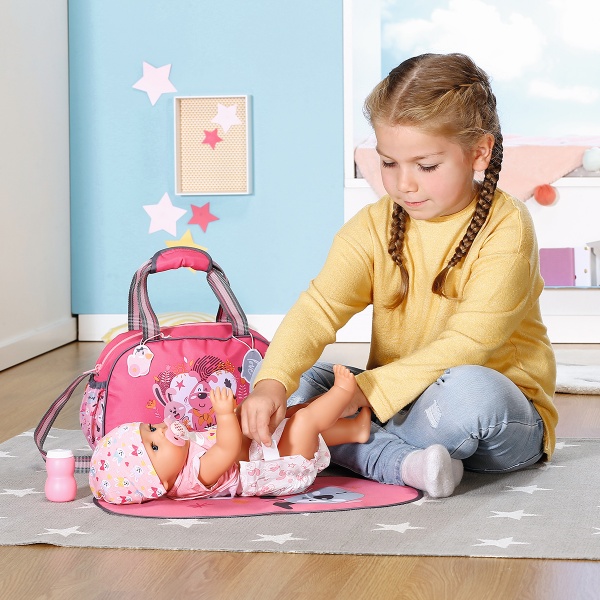 Сумка для ляльки Zapf Baby Born Турбота про малюка S2 832455