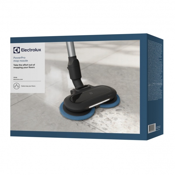 Насадка Electrolux ZE168 для вологого прибирання акумуляторних пилисмоків Electrolux 700