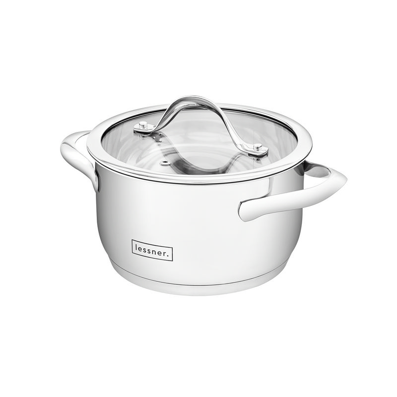Каструля з кришкою Lessner 2,3 л 55877-18