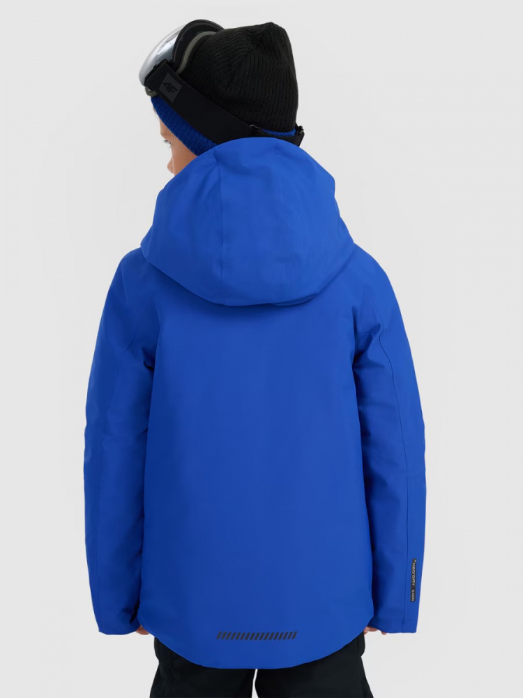 Куртка 4F TECHNICAL JACKET M0820 4FJWAW25TTJAM0820-36S р.128