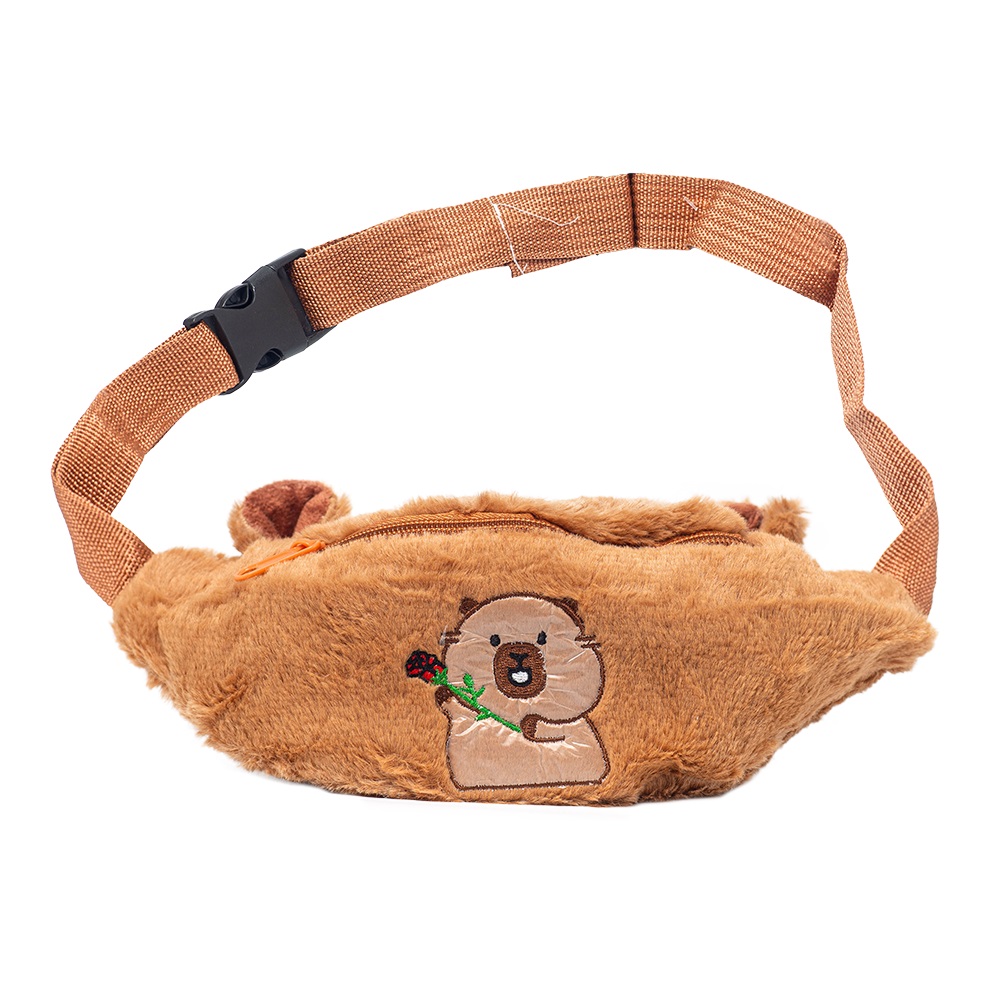 Сумка через плечо ZiBi Capybara