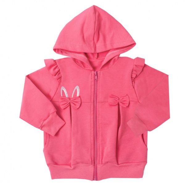 Куртка детская Габби р.98 розовый KR-10-18 