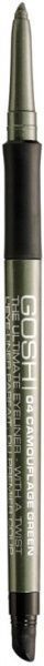 Олівець для очей Gosh Ultimate Eyeliner 04 camouflage green 1,2 г