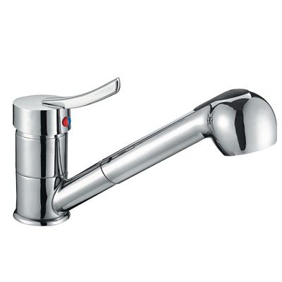 Змішувач для кухні Ferro Werona BTW8