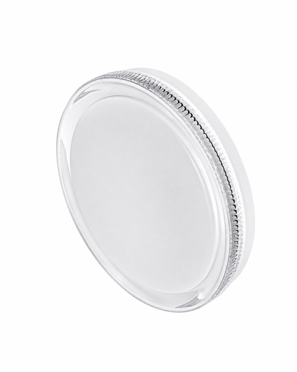 Светильник светодиодный LIGHT SET ZORYA D03 36 Вт белый/хром — фото 1