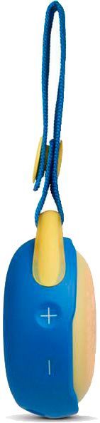 Портативная колонка JBL® 1.0 blue JUNIOR POP