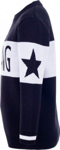 Джемпер дитячий Gang р.121-128 чорно-білий 19BG120-7-1850 