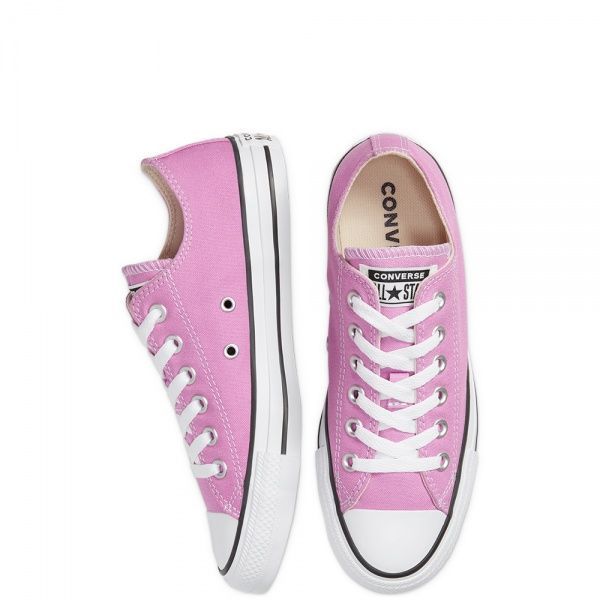 Кеды Converse CTAS OX 166708C р. US 4 розовый