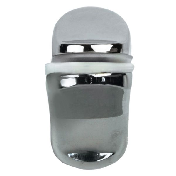 Держатель для полок Smart Туканчик 23x63 мм 81404 хром