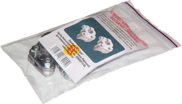 Клеми для акумулятора Струм свинець 