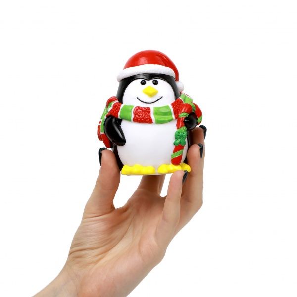 Набір для творчості скарбничка-розмальовка Пінгвін Річ-Ленд 