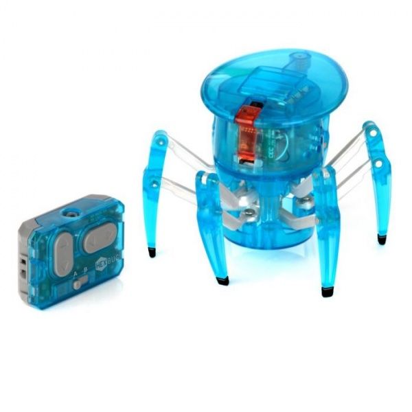 Наноробот Hexbug Spider на ИК-управлении в ассортименте 451-1652