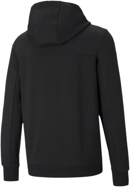 Джемпер Puma Ferrari Style Hdd SwtJkt Reg 59987101 р. XL чорний