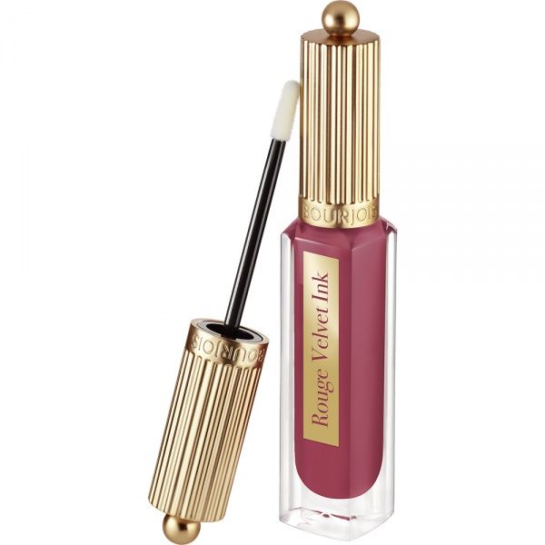 Помада жидкая Bourjois Rouge Velvet Ink 15 Темно-лиловый 3,5 мл