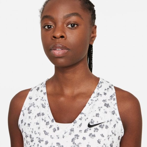 Майка Nike W NKCT DF VCTRY TANK PR DA4734-100 L білий