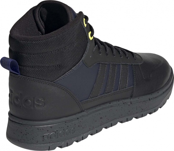 Черевики Adidas FROZETIC H04464 р.UK 9,5 синій