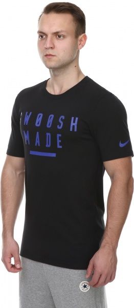 Футболка Nike Dry Swoosh Made 834329-010 XL червоний