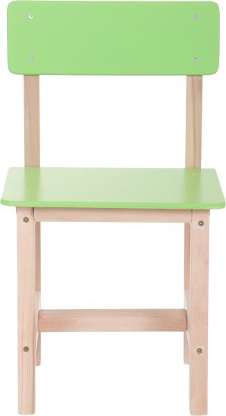 Комплект стол и стул МДФ салатовый Н011