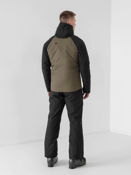 Куртка 4F D4Z21-KUMN352-43S р.M хакі