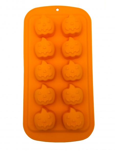 Форма для цукерок Гарбуз 21,5х11х3 см 683240 Fackelmann