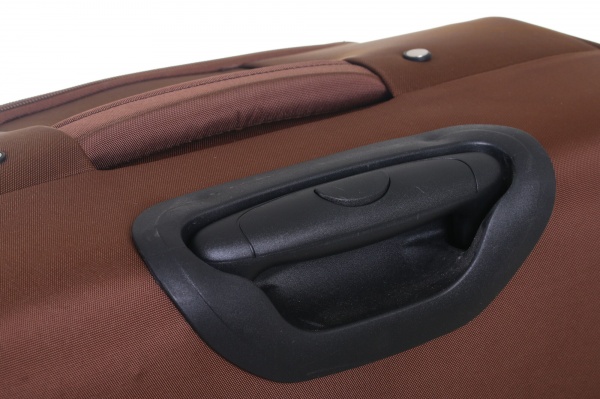 Чемодан 88 л коричневый DH22200 70x45x28 см 