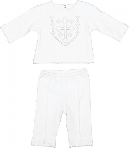 Костюм Betis Янгол білий р.56 27082468 