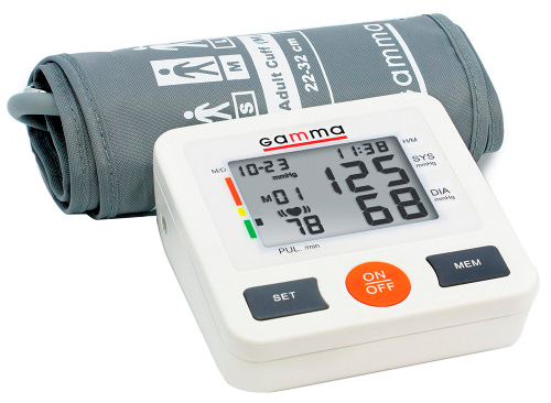 Тонометр GAMMA с манжетой на плечо Optima CO001293