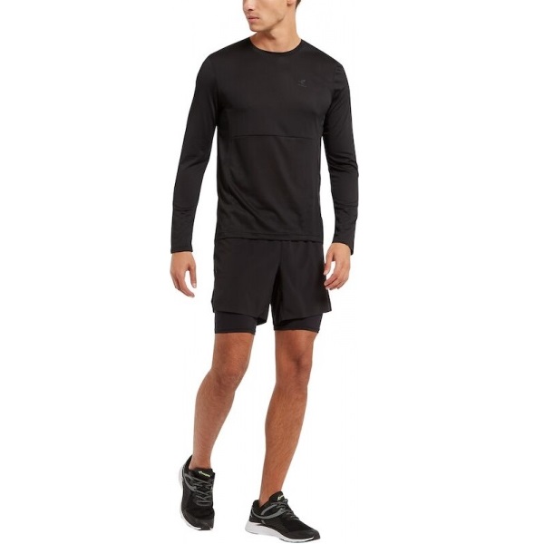 Шорти Energetics Striko III M 421876-050 р. M чорний