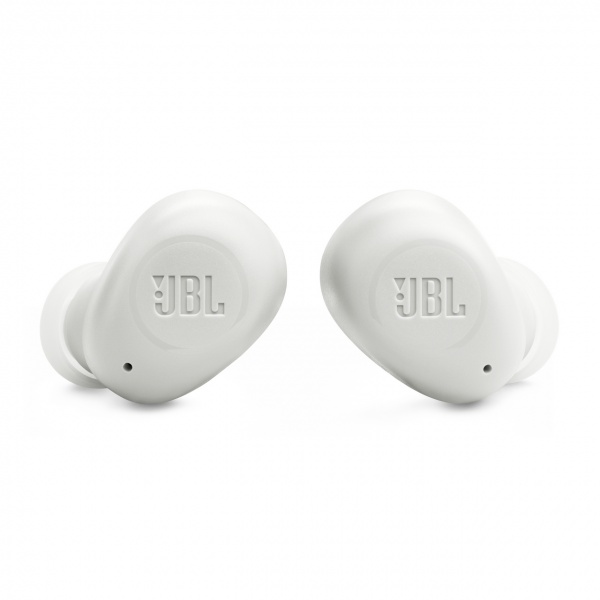 Bluetooth-гарнітура JBL Wave Buds white (JBLWBUDSWHT)