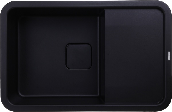 Мойка для кухни ScandiSPA 7850 Cube черный 
