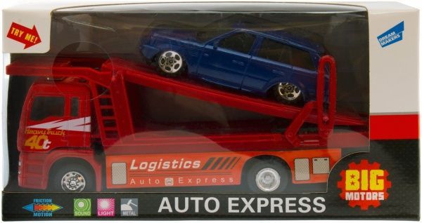 Автовоз Big Motors 22990-81030