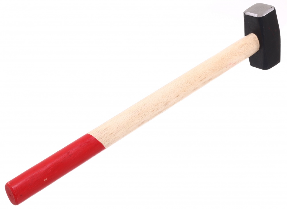 Молоток слесарный Expert двухобуховой 3000 г ET-SH3000