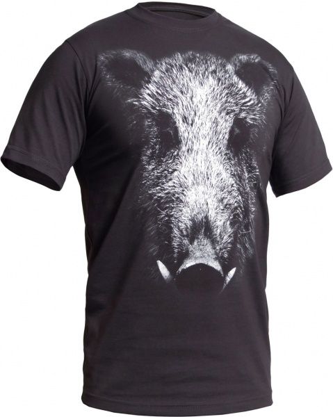 Футболка P1G UA281-29891-GT-HG р. L [1223] Graphite 