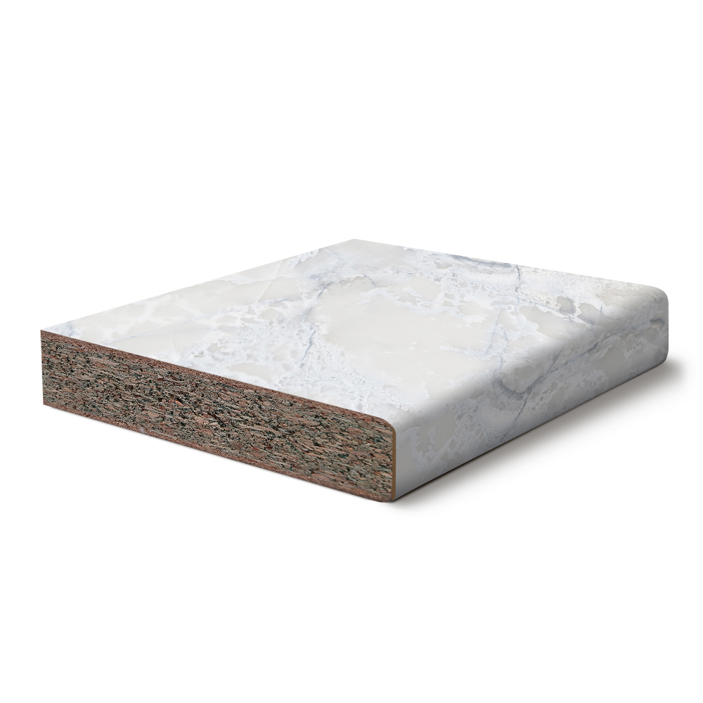 Стільниця LuxeForm S353 вологостійка 4200x600x38 мм мармур лаура