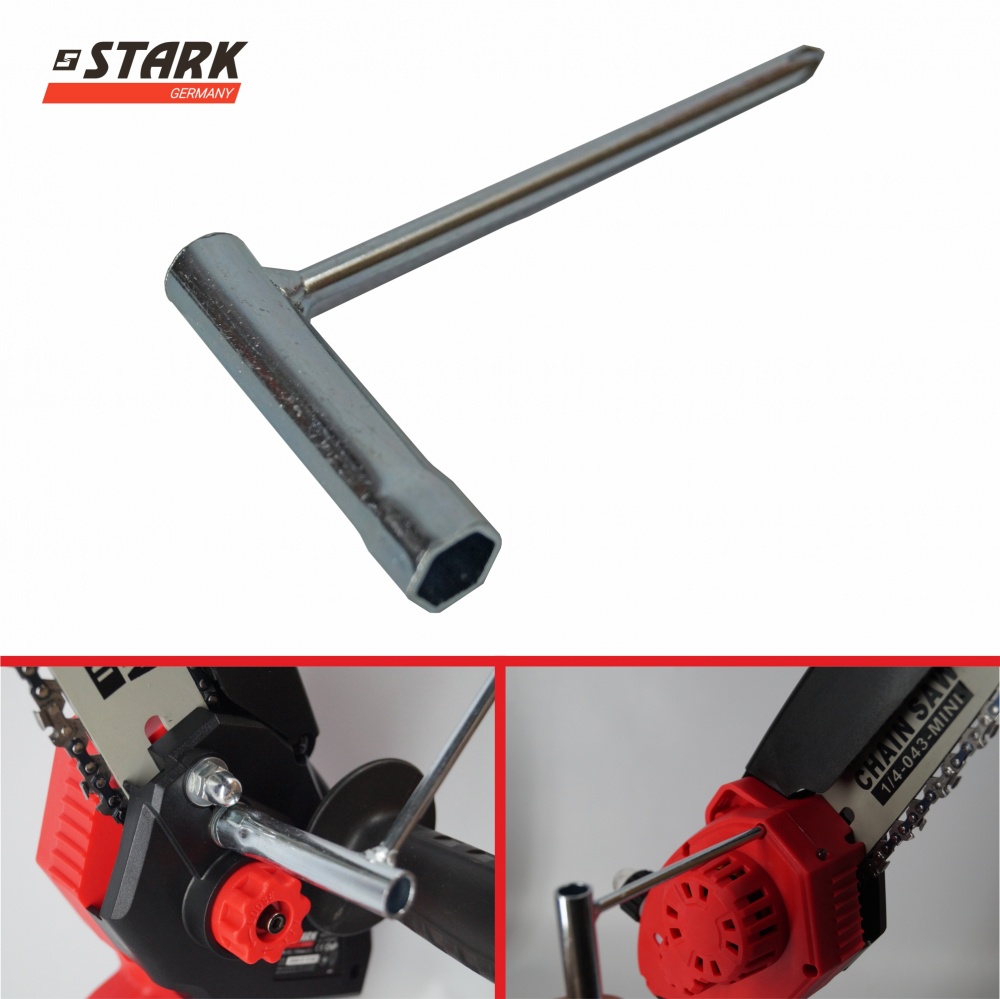 Пила мини аккумуляторная Stark BCS-2115