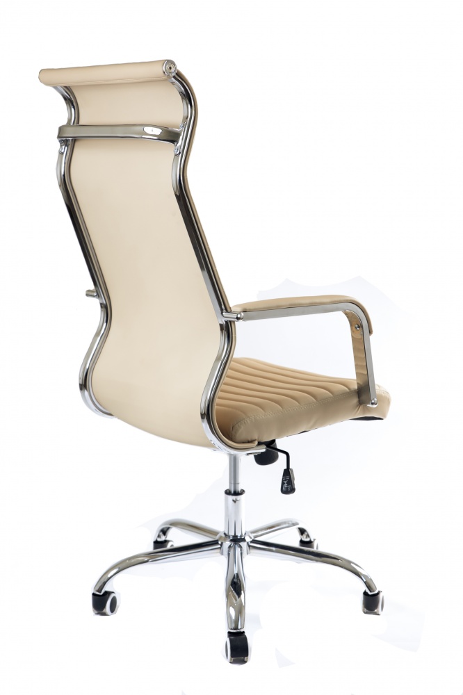 Кресло офисное Tehforward Селена бежевый