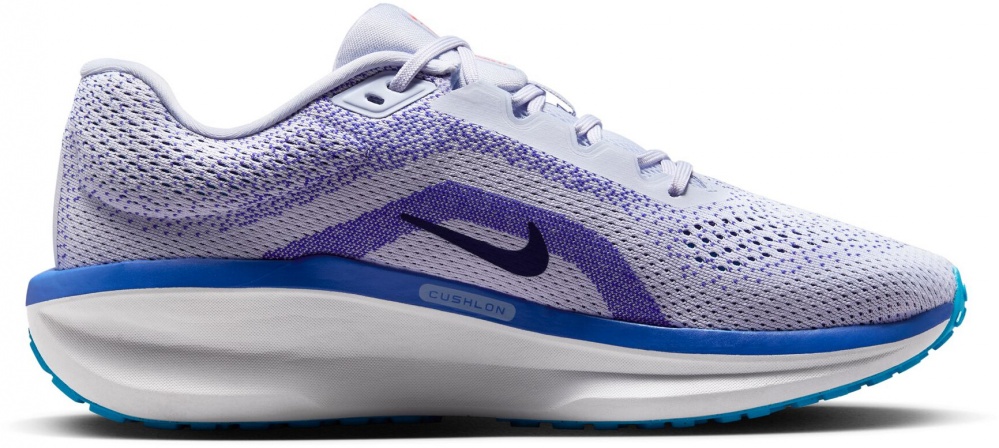 Кроссовки мужские Nike WINFLO 11 FJ9509-006 р.45,5 сиреневые