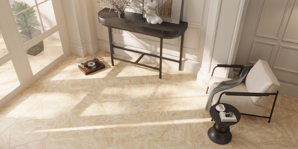 Плитка Kamelot Beige F P NR Mat 47х47 см (2 сорт)