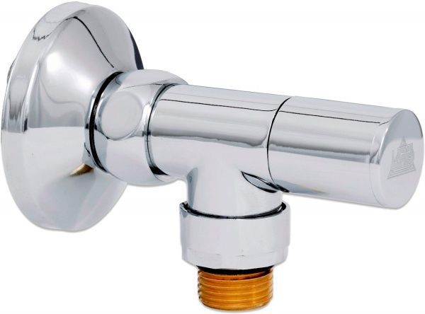 Комплект кранов Laris 1 / 2x3 / 4 + эксцентрики (LX-8202)