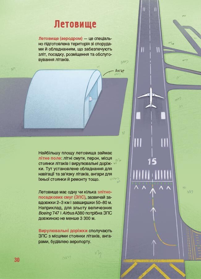 Книга Евгений Букет «Хочу знати. Як це влаштовано: Аеропорт» 978-617-00-4400-6