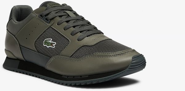 Кросівки Lacoste PARTNER PISTE 0721 1 SMA 741SMA0037KD2 р.UK 9 хакі
