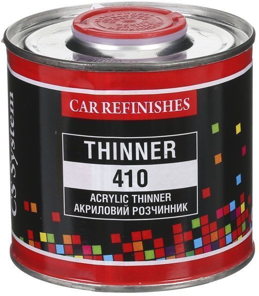 Розчинник 410, 0.5л