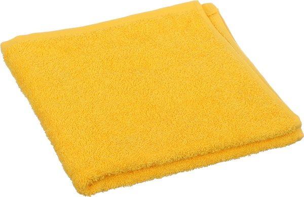 Рушник 45x80 см жовтий Yanatex 