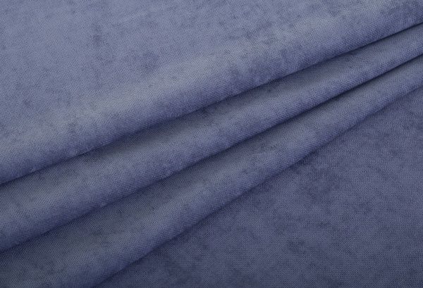 Ткань портьерная Канвас 290 см джинсовая 