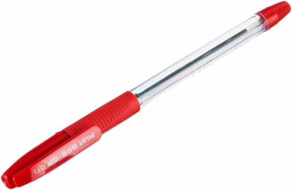 Ручка кулькова Pilot BPS-GP-EF червона 